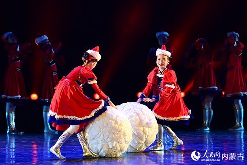 舞動(dòng)草原童心，唱響北疆旋律——第六屆內(nèi)蒙古舞蹈大賽少兒組圓滿落幕