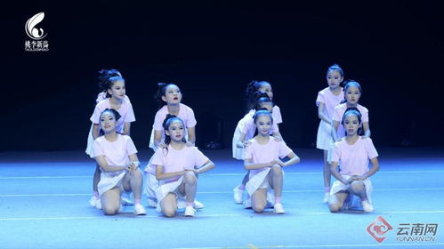舞動青春新苗，唱響七彩云南——桃李新苗少兒舞蹈展演云南站暨歌唱表演服務啟動