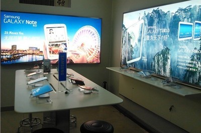 小巧新感覺 三星平板TAB 3 T310現(xiàn)價僅1999元，東成科技授權(quán)促銷