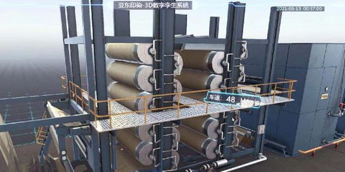 沉浸式探訪 工業元宇宙賦能制造革新，數字孿生為工廠裝上智慧大腦